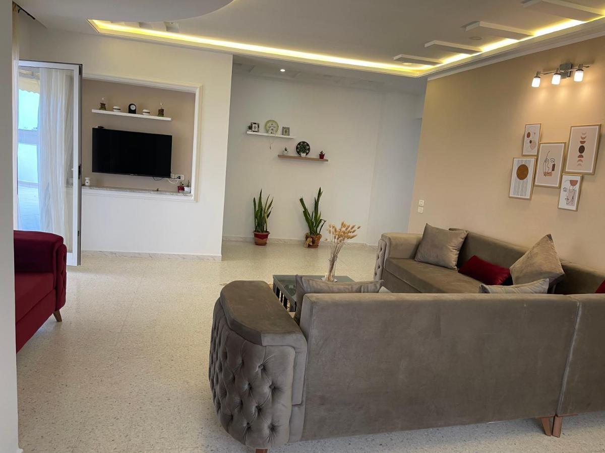 Appartements De Luxe Pres De La Mer ナブール エクステリア 写真