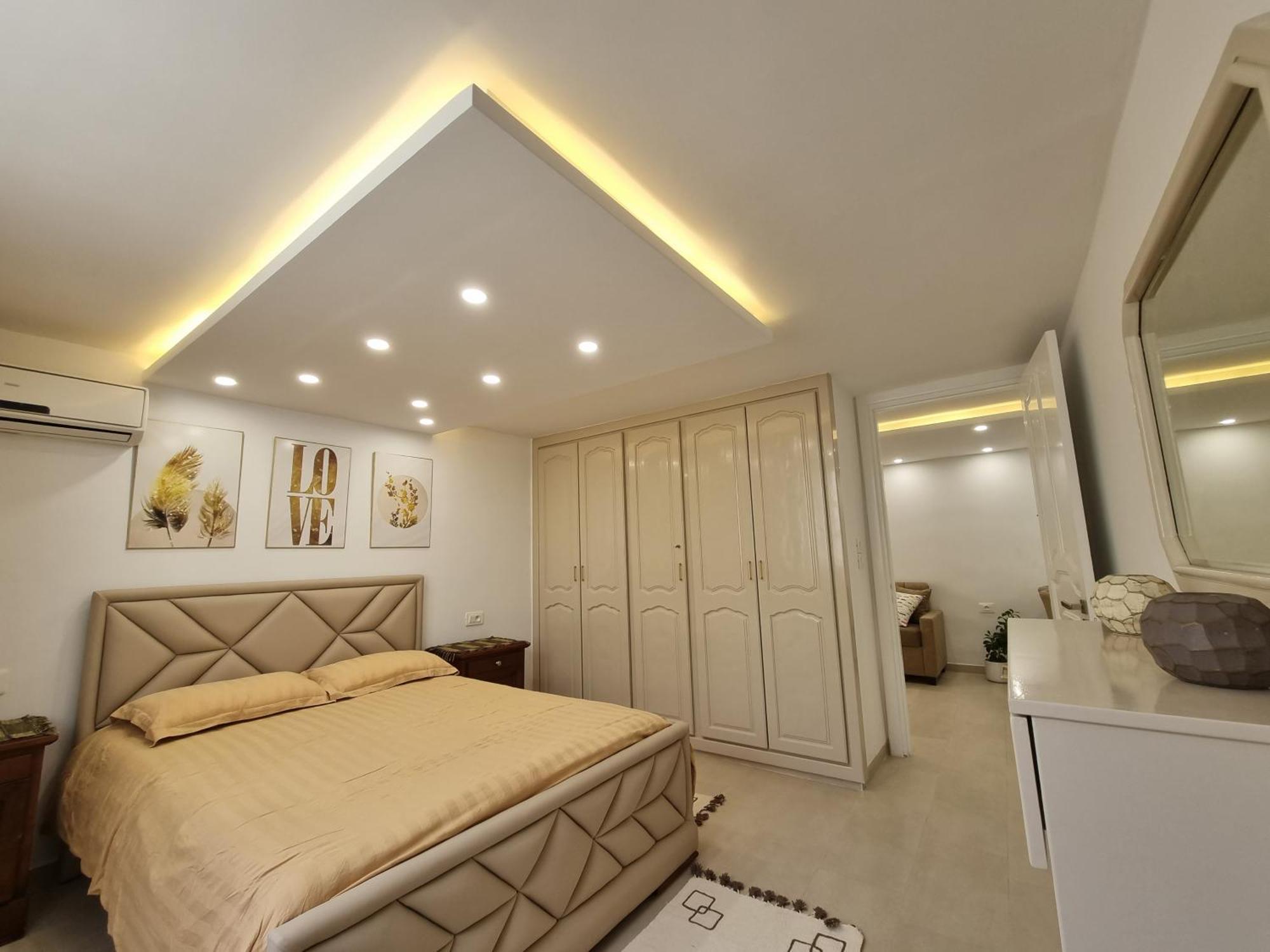 Appartements De Luxe Pres De La Mer ナブール エクステリア 写真