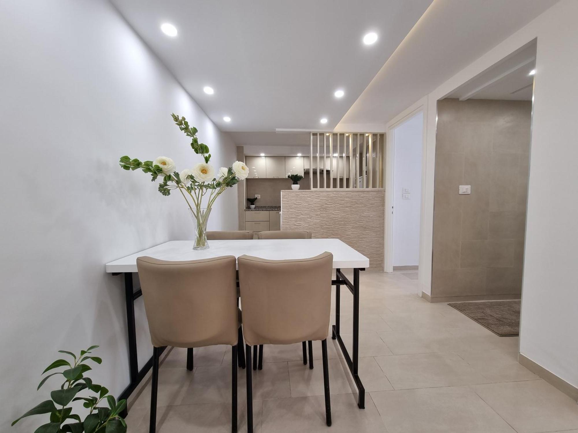 Appartements De Luxe Pres De La Mer ナブール エクステリア 写真