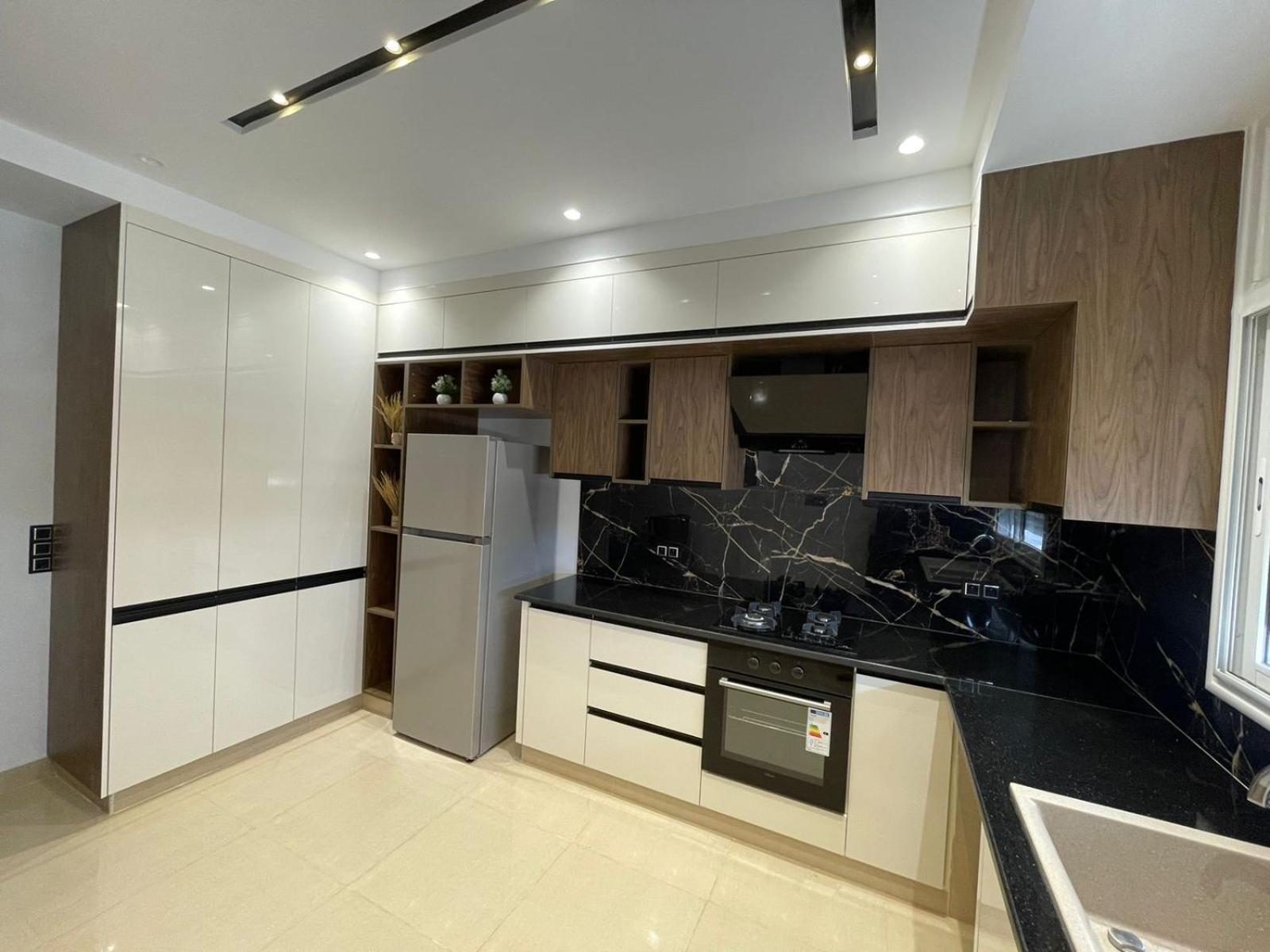 Appartements De Luxe Pres De La Mer ナブール エクステリア 写真