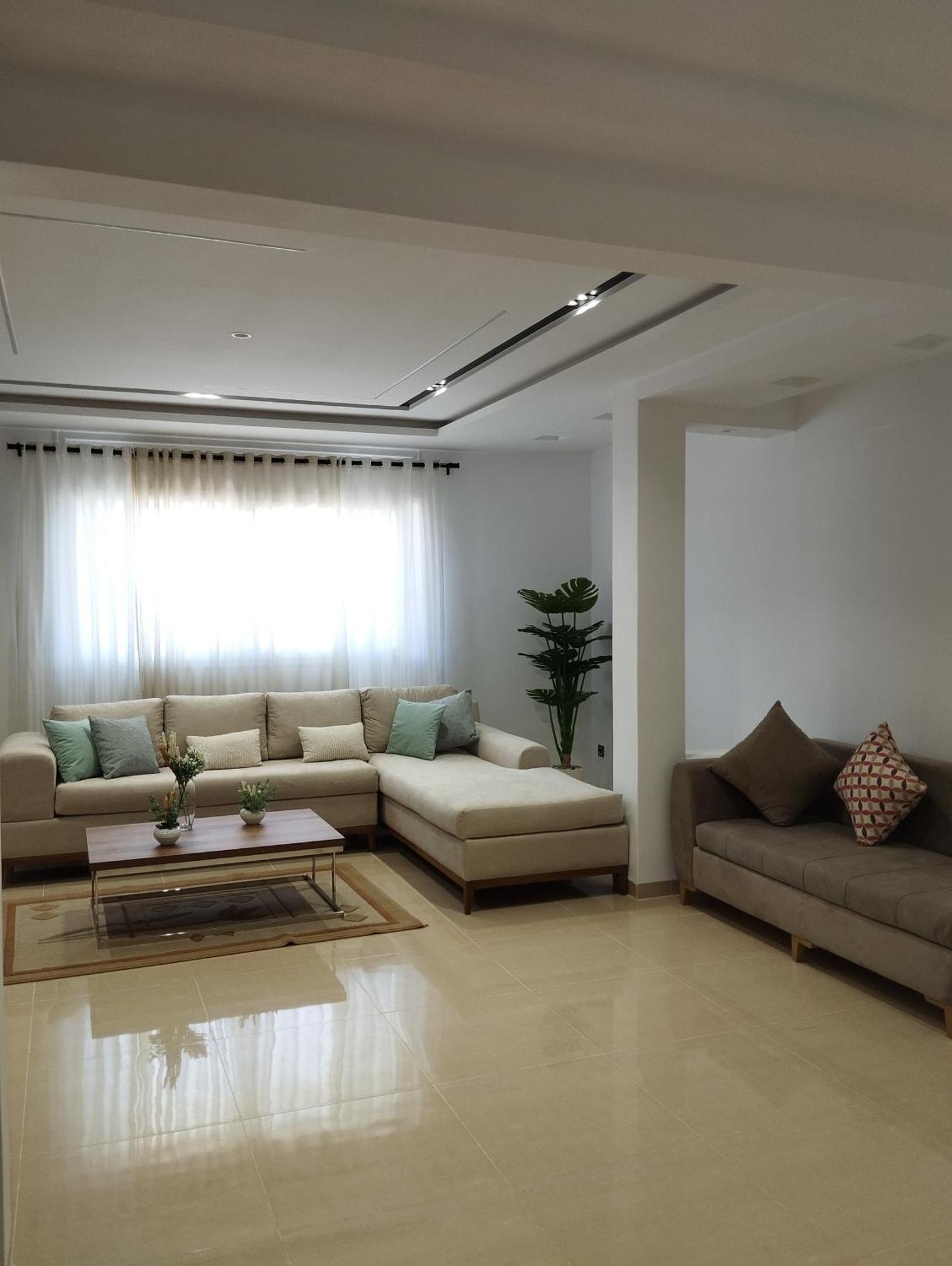 Appartements De Luxe Pres De La Mer ナブール エクステリア 写真