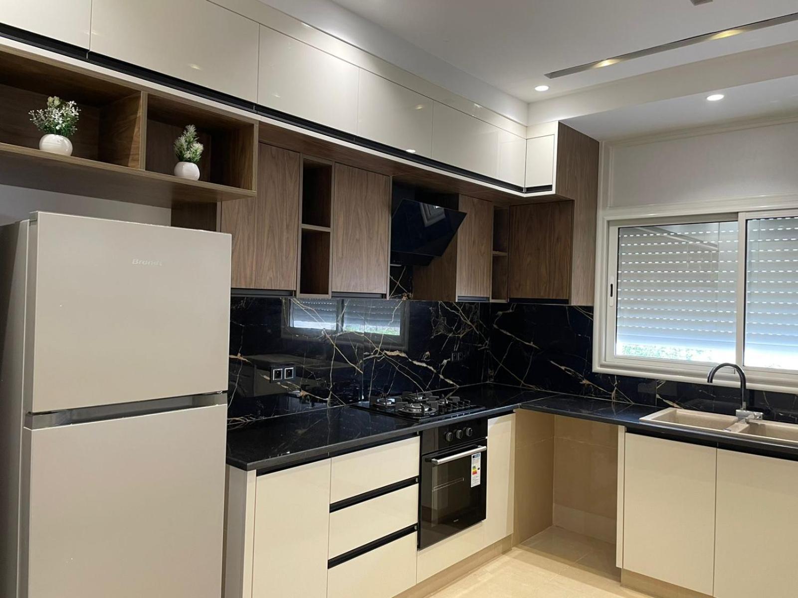 Appartements De Luxe Pres De La Mer ナブール エクステリア 写真