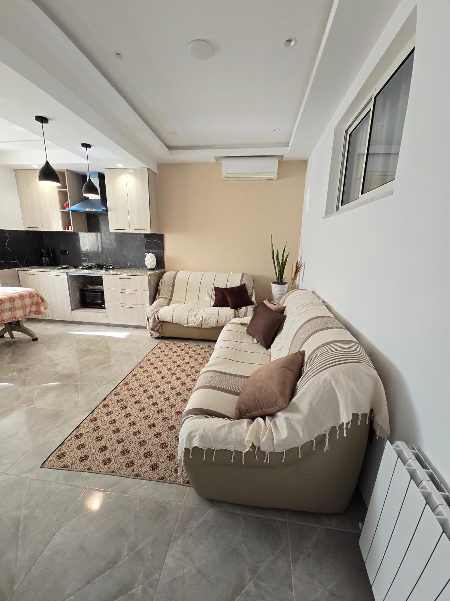 Appartements De Luxe Pres De La Mer ナブール エクステリア 写真