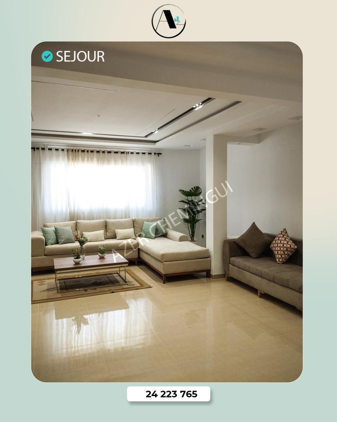 Appartements De Luxe Pres De La Mer ナブール エクステリア 写真